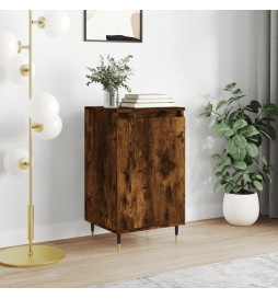 Buffet chêne fumé 40x35x70...