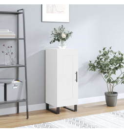 Buffet blanc 34,5x34x90 cm...