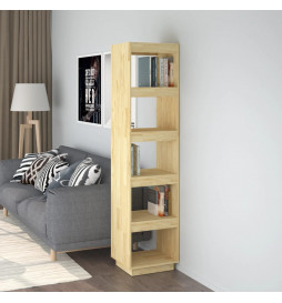 Bibliothèque/Séparateur de...