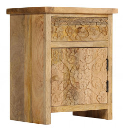 Table de chevet Bois de...