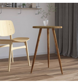 Table de bistro Marron...