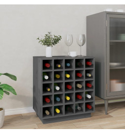 Armoire à vin Gris...