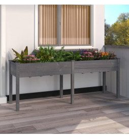 Jardinière avec doublure...