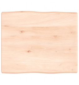 Dessus de table bois chêne...