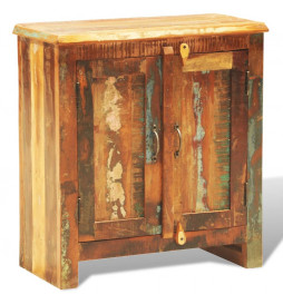 Armoire vintage avec 2...