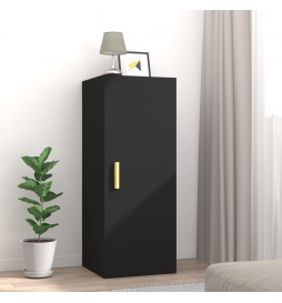 Armoire murale Noir...