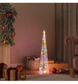 Cône lumineux décoratif à...