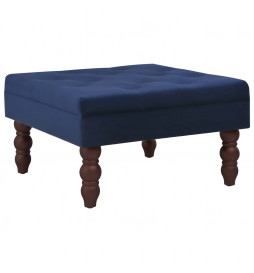 Tabouret Bleu marine...