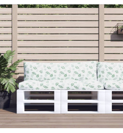 Coussins de palette 2 pcs...