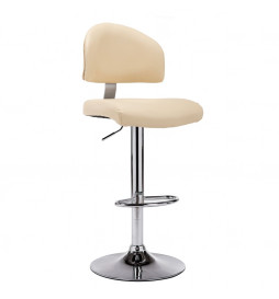 Tabouret de bar Crème...