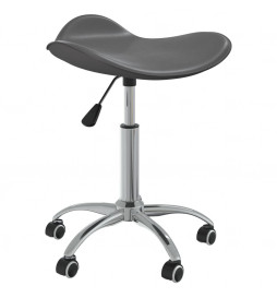 Chaise de bureau Gris...