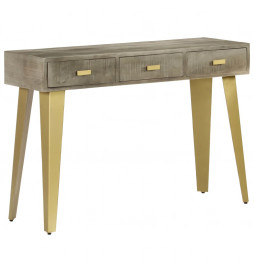 Table console Bois de...