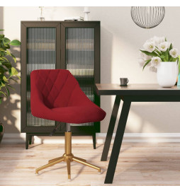Chaise pivotante de salle à...