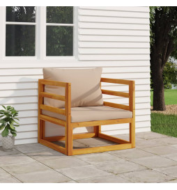 Chaise de jardin avec...