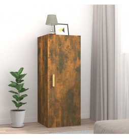 Armoire murale Chêne fumé...