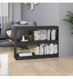 Bibliothèque/Séparateur de...