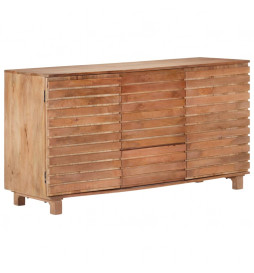 Buffet 150x50x81 cm Bois de...