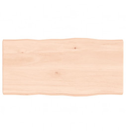 Dessus de table bois chêne...