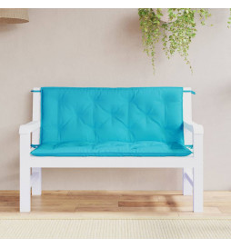 Coussins de banc de jardin...