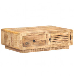 Table basse 90x60x29 cm...