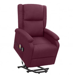 Fauteuil de massage Violet...