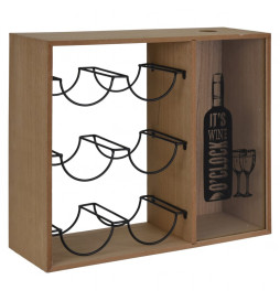 H&S Collection Casier à vin...