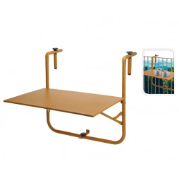 ProGarden Table de balcon...
