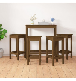 Ensemble de bar 5 pcs...