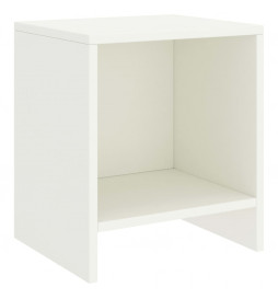 Table de chevet Blanc...