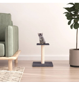 Arbre à chat avec...