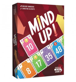 Mind Up - Jeu de société -...