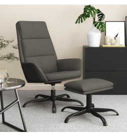 Chaise de relaxation avec...