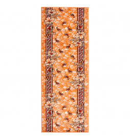 Tapis BCF Terre cuite...