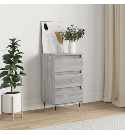 Buffet sonoma gris 40x35x70...