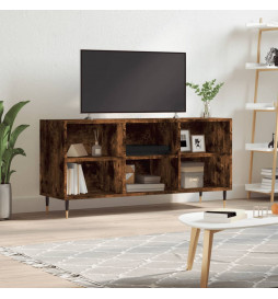 Meuble TV chêne fumé...