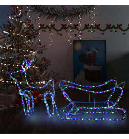 Décoration de Noël...