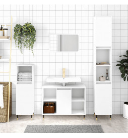 Armoire de salle de bain...