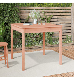 Table de jardin...