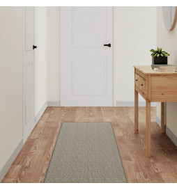 Tapis de couloir aspect...