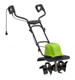 Motoculteur de jardin à 4...