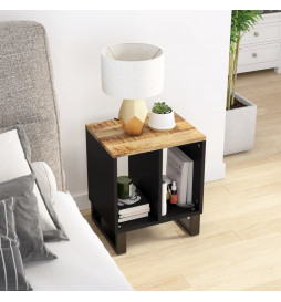 Table d'appoint 40x31x46 cm...