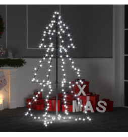Arbre de Noël cône 160 LED...