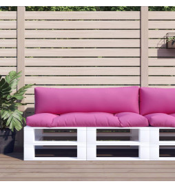 Coussins de palette 2 pcs...