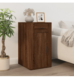 Armoire de bureau Chêne...