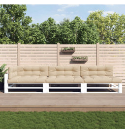 Coussins de palette 7 pcs...