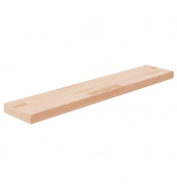 Panneau d'étagère 100x20x4...