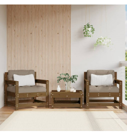 Chaises de jardin avec...