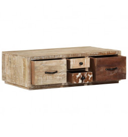 Table basse 90x60x30 cm...