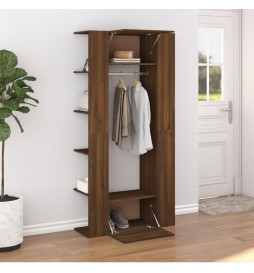 Armoires de couloir 2 pcs...