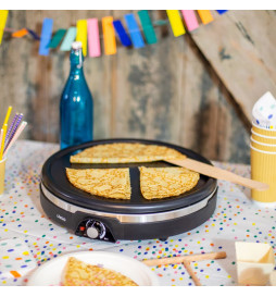 Livoo Crêpière XXL Diamètre...